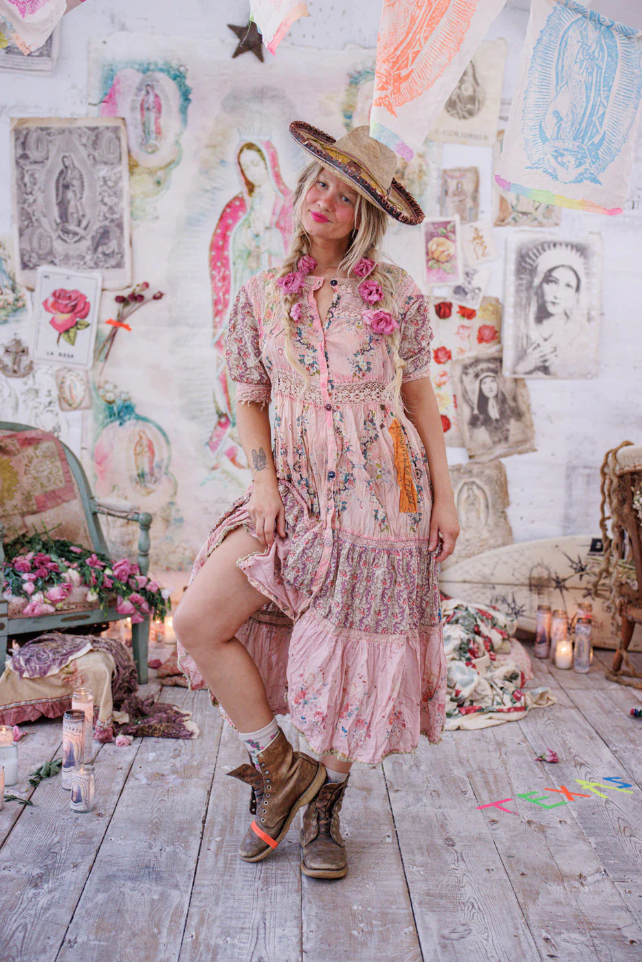 Christiane Dress - Image 3