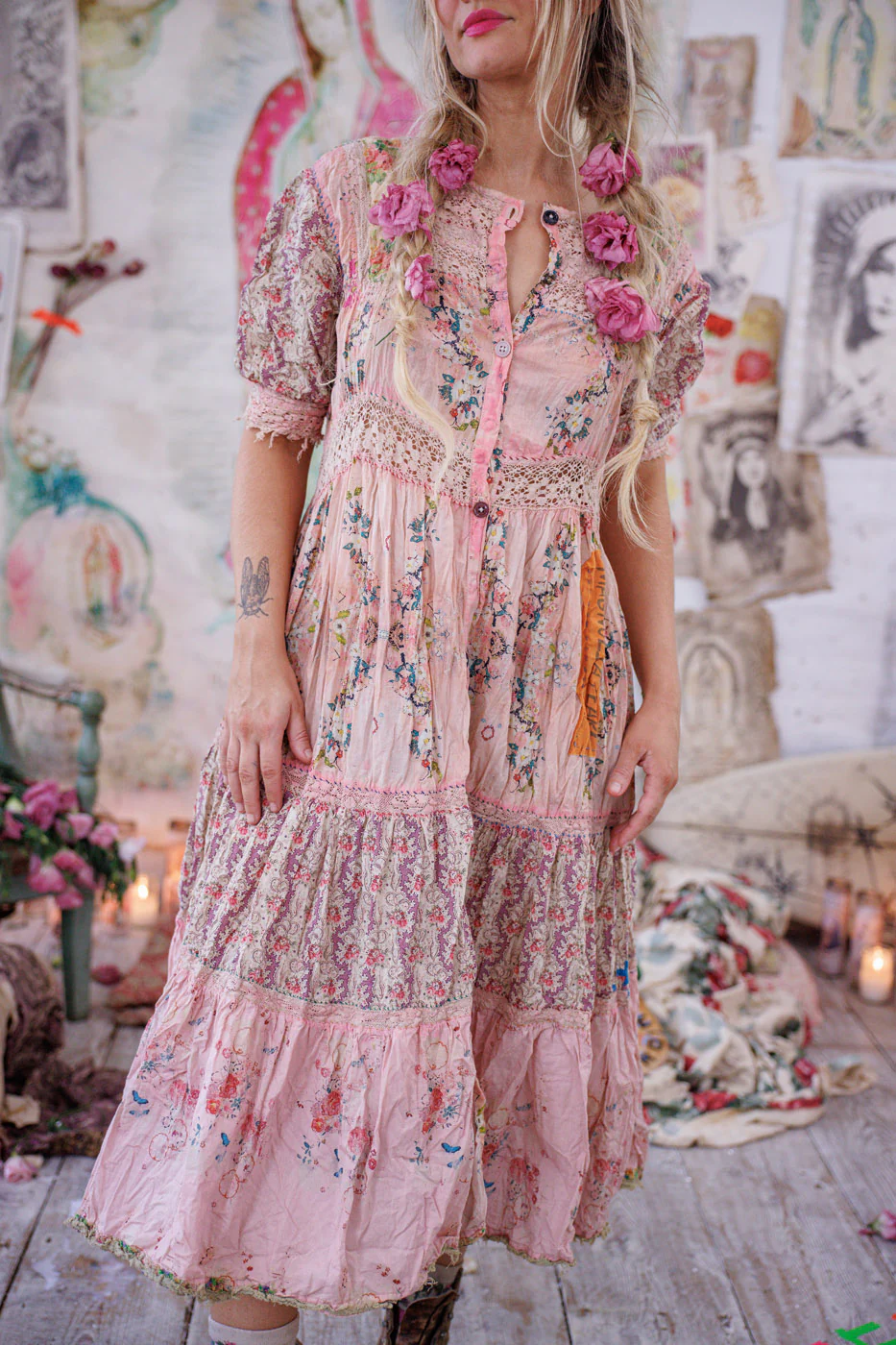 Christiane Dress - Image 4