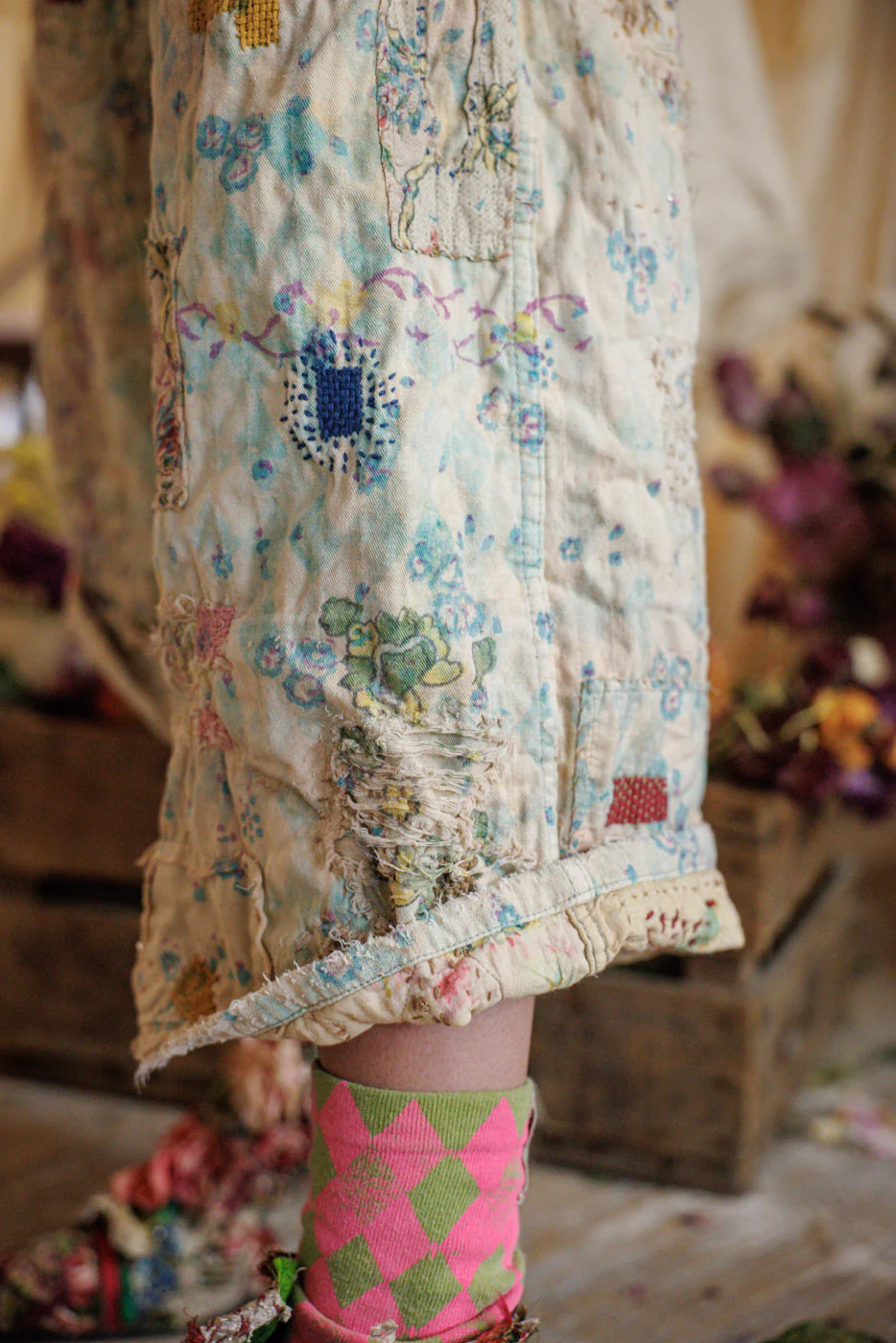 Clover Dani Blues Pants - Image 10