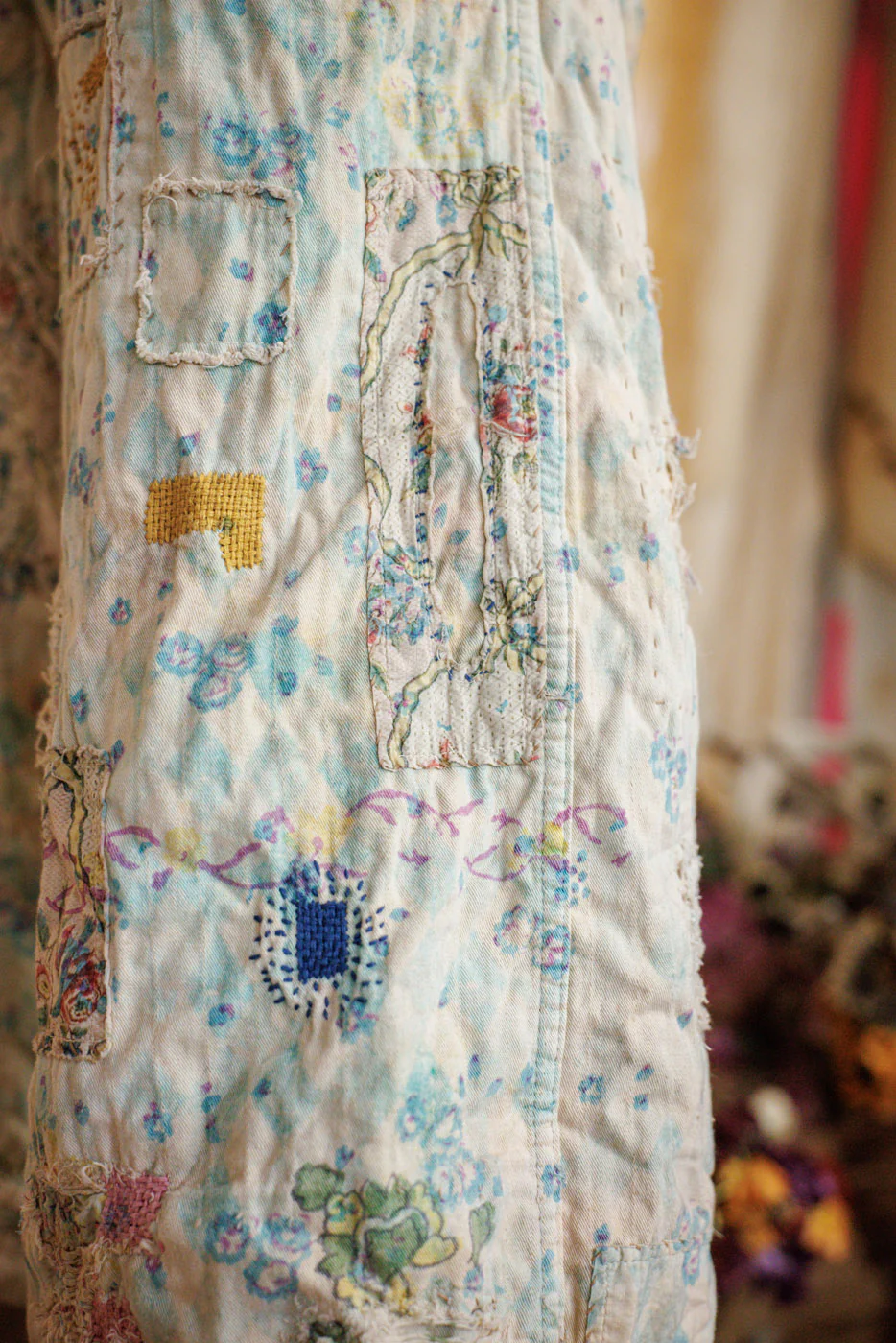 Clover Dani Blues Pants - Image 5