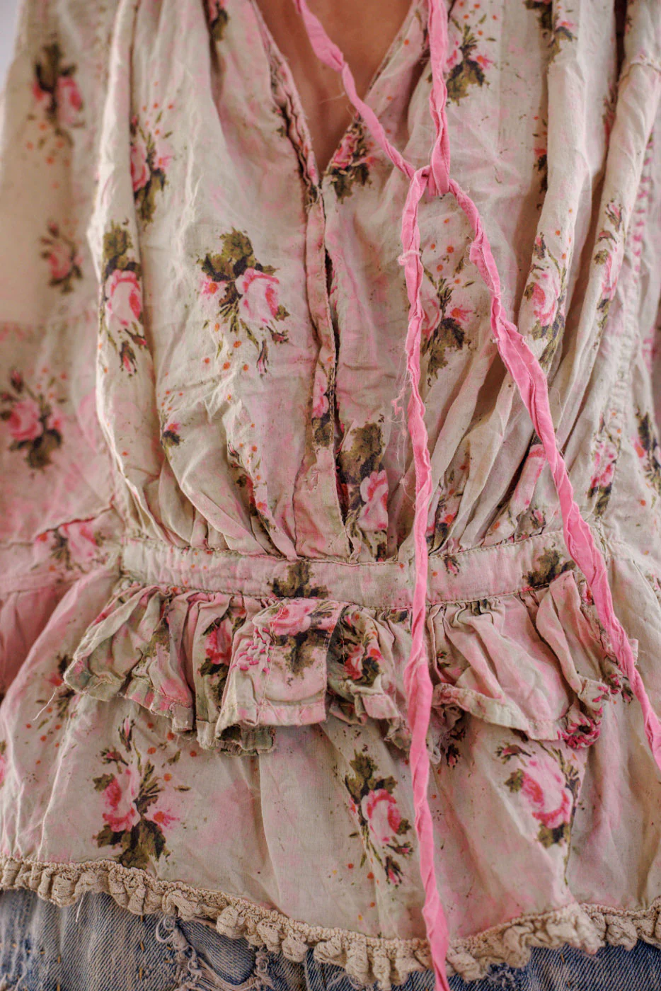Constanze Blouse Soprano - Image 4