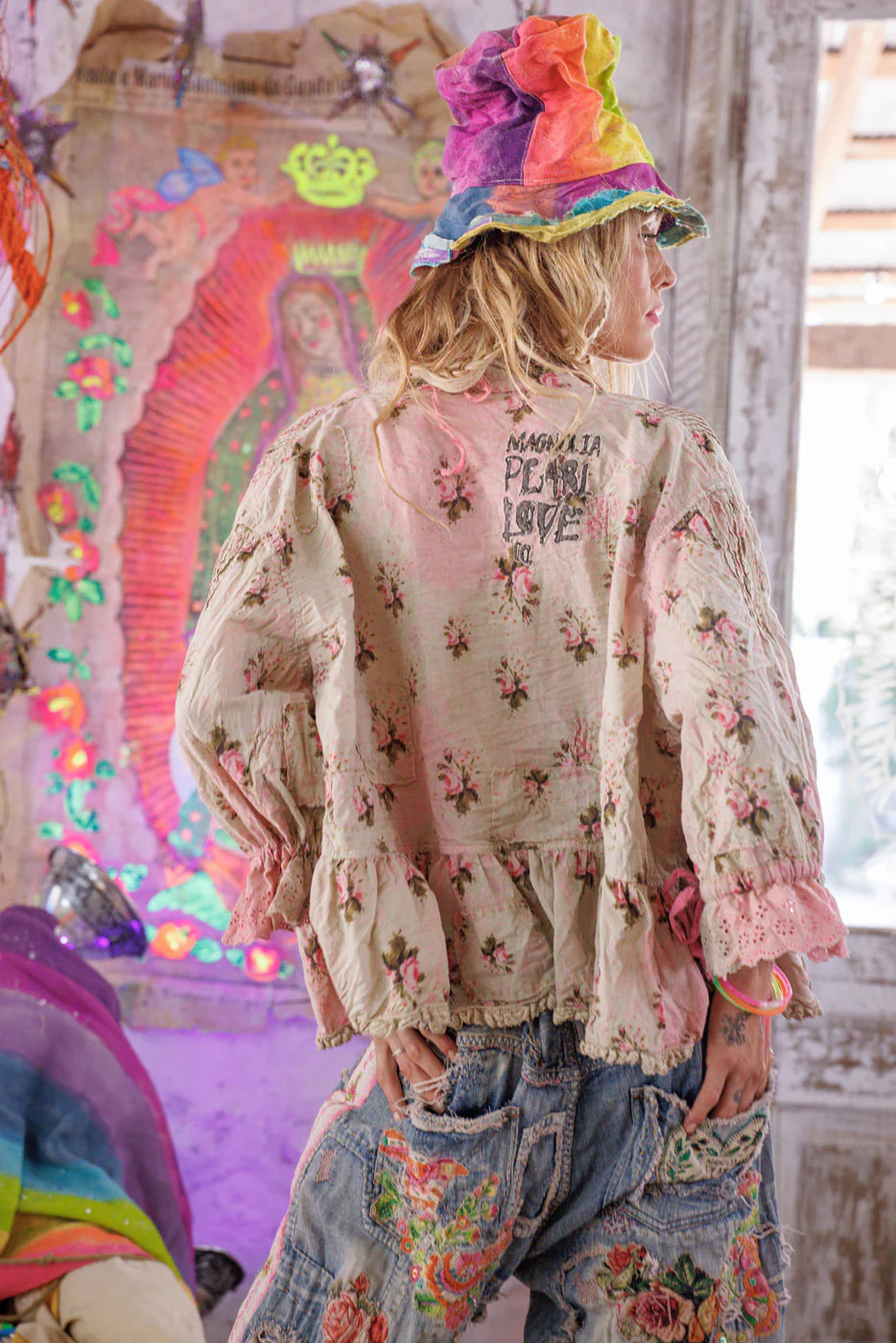 Constanze Blouse Soprano - Image 6