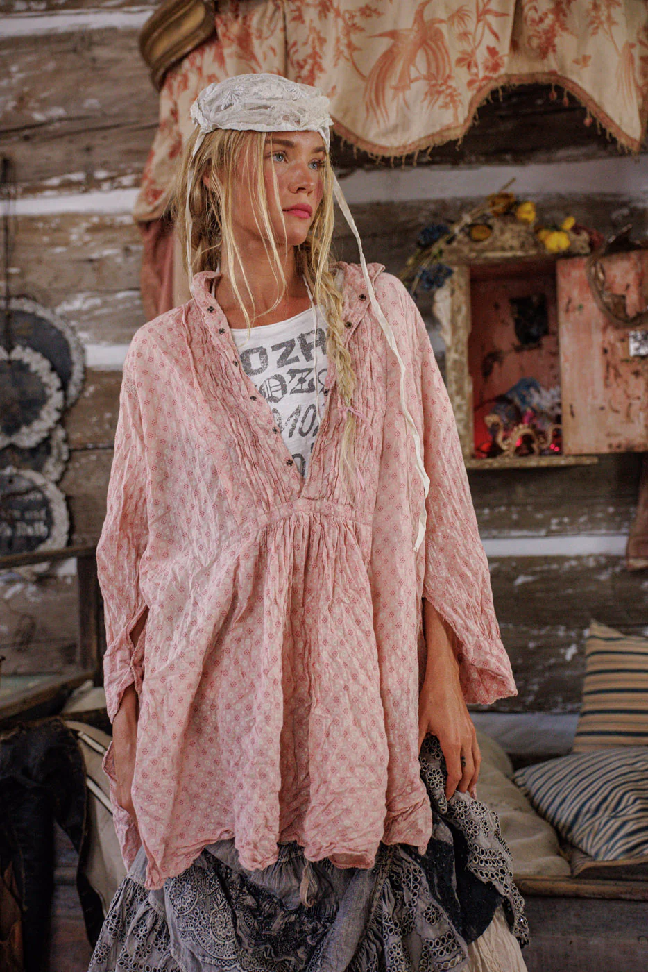 Cordelia Night Shirt - Image 2