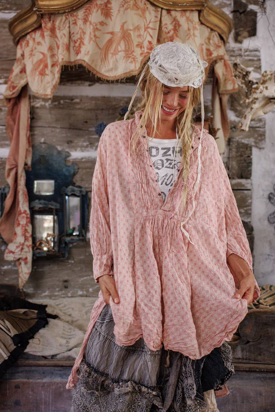 Cordelia Night Shirt - Image 3