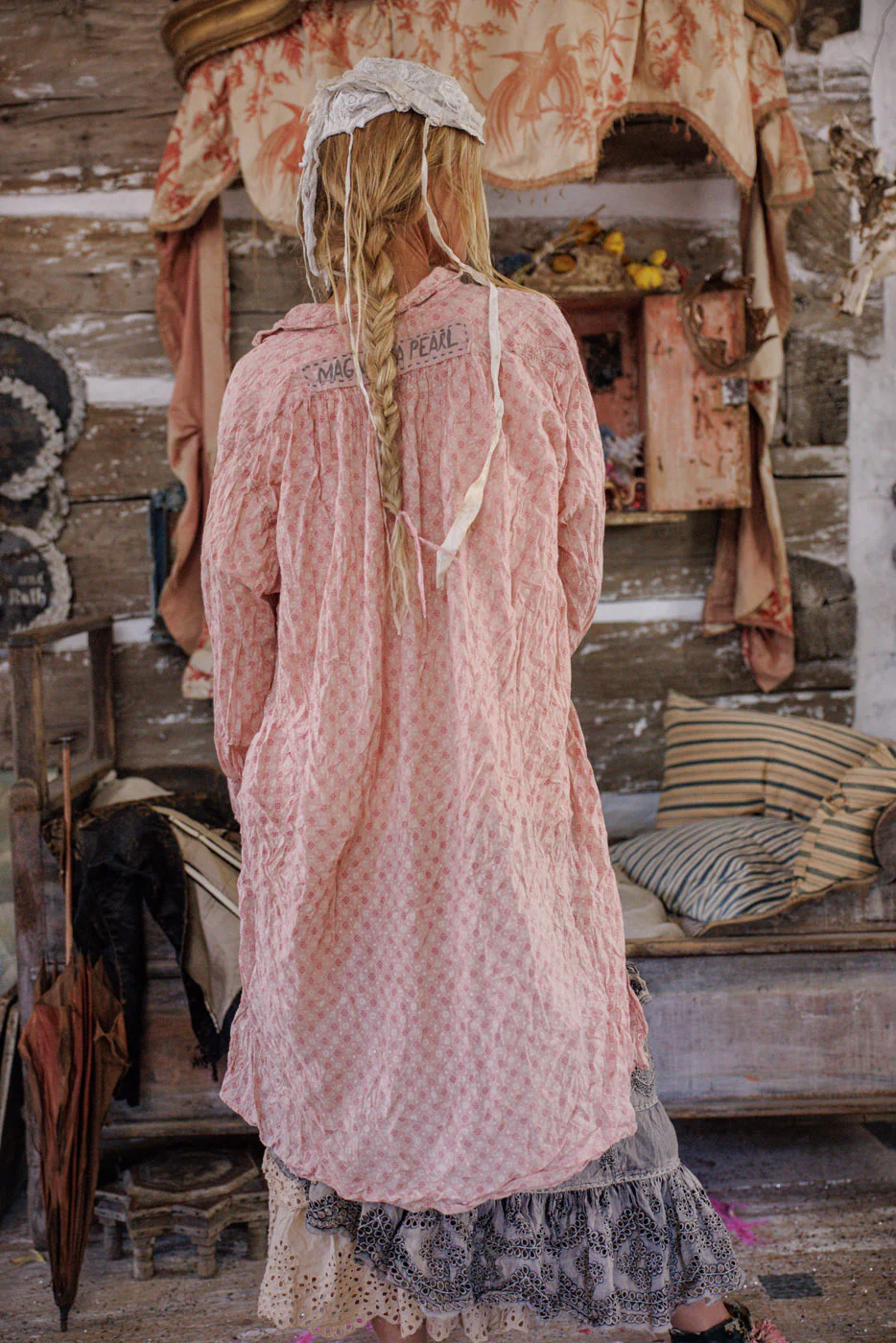 Cordelia Night Shirt - Image 5