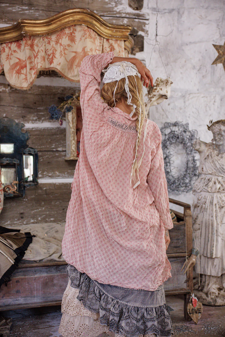 Cordelia Night Shirt - Image 6