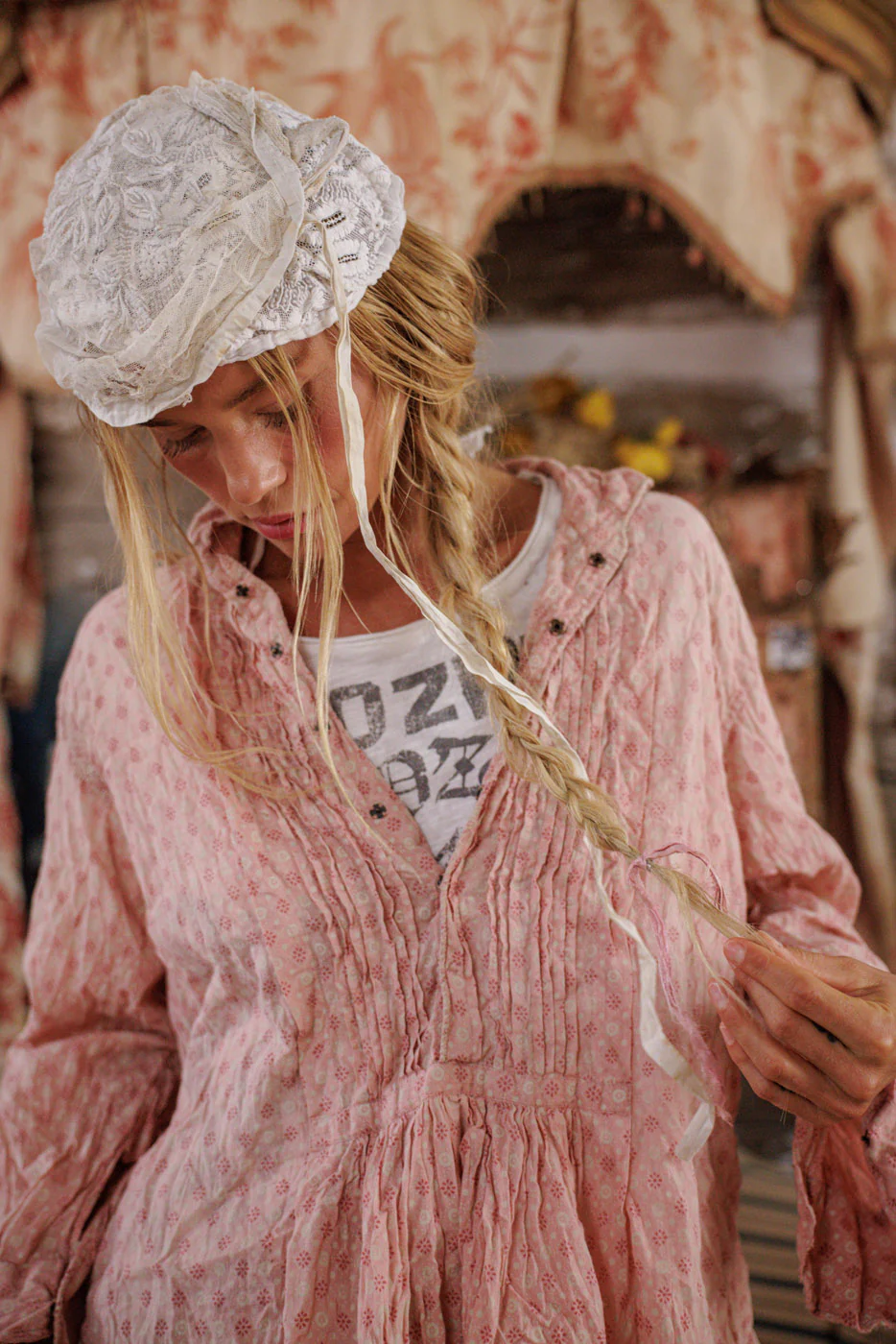Cordelia Night Shirt - Image 8