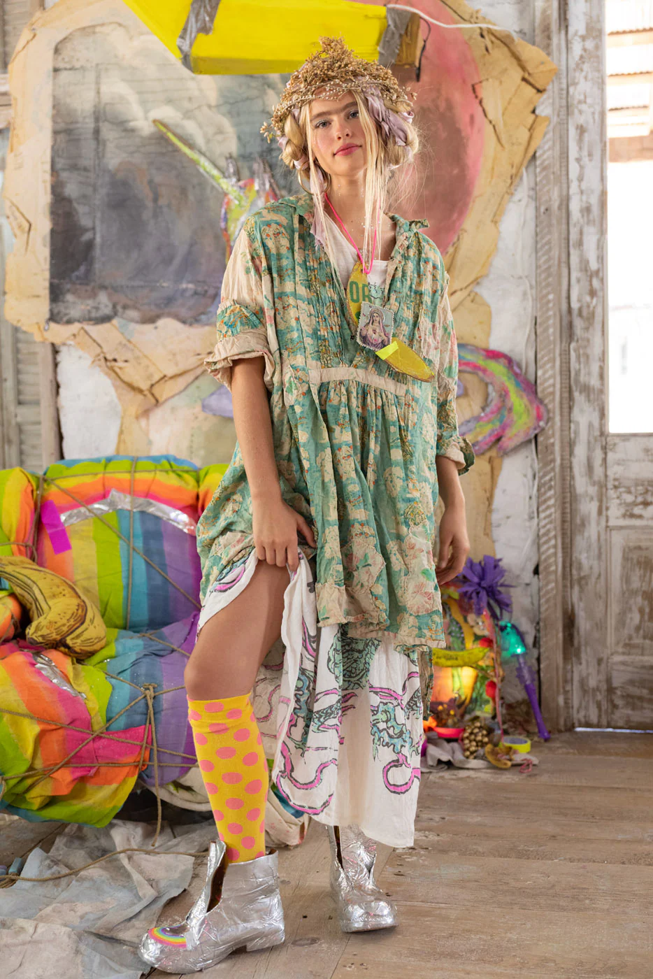 Cordelia Night Shirt - Image 2