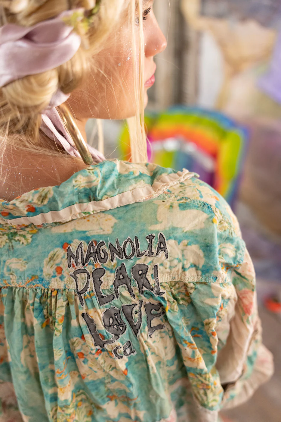 Cordelia Night Shirt - Image 7
