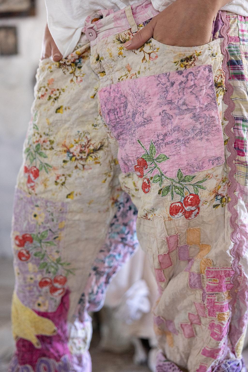 Cosmic Rainbow Miners Pants - Image 3