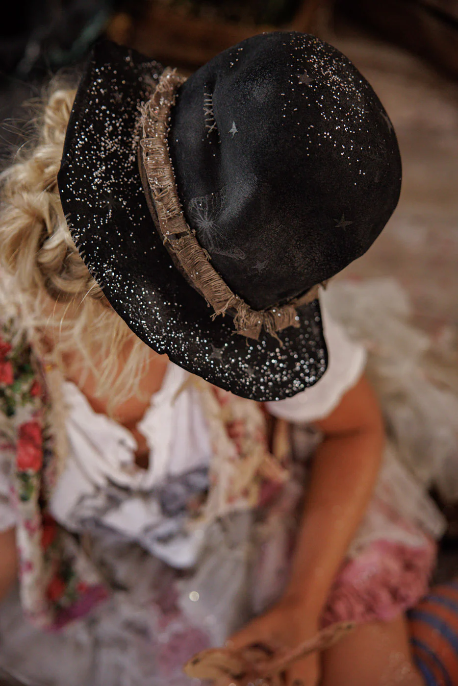 Cosmos Derby Hat - Image 4