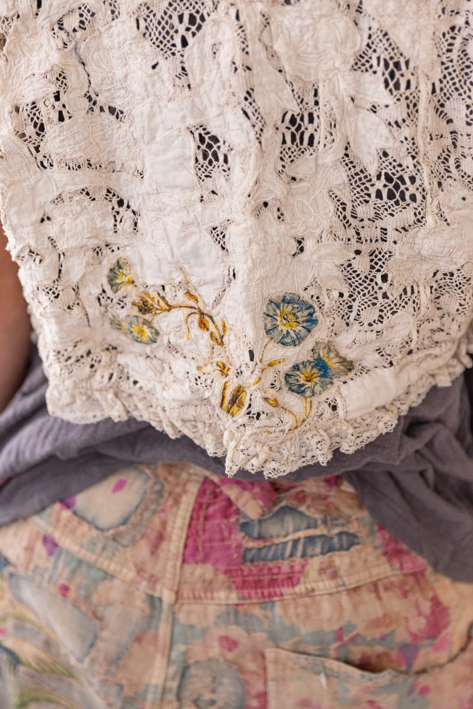 Crochet Idahlia Vest - Image 10