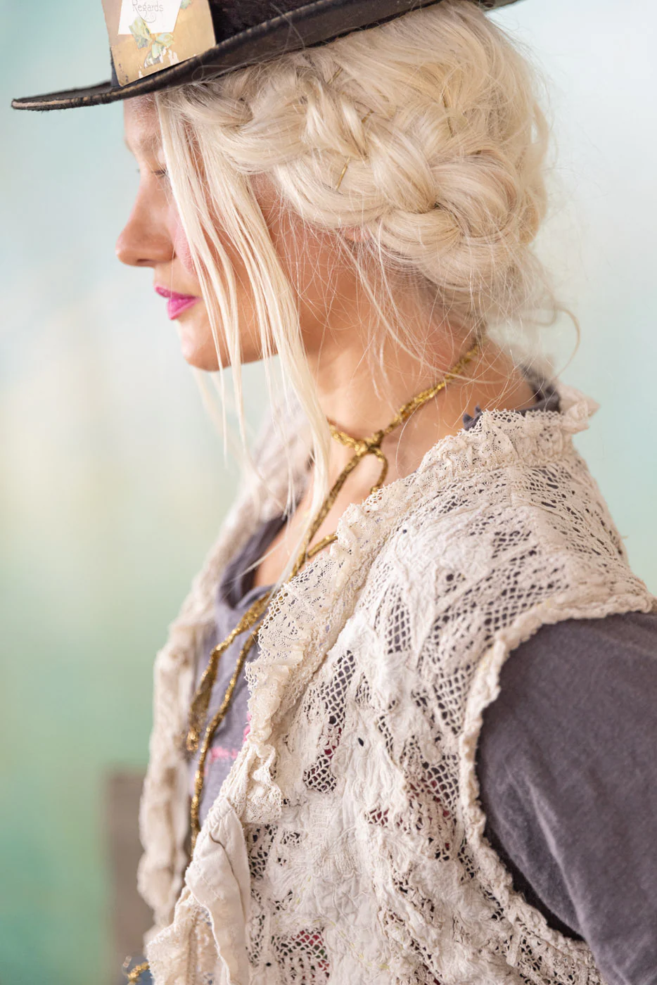 Crochet Idahlia Vest - Image 7