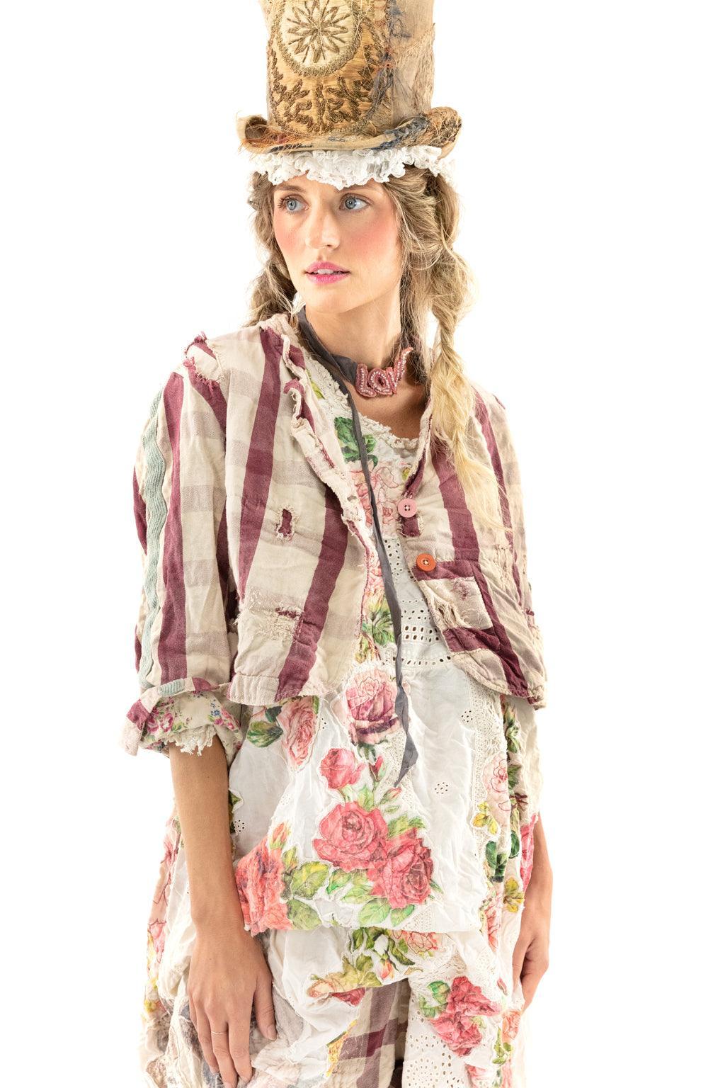 Cropped Kelley Coat - Image 2