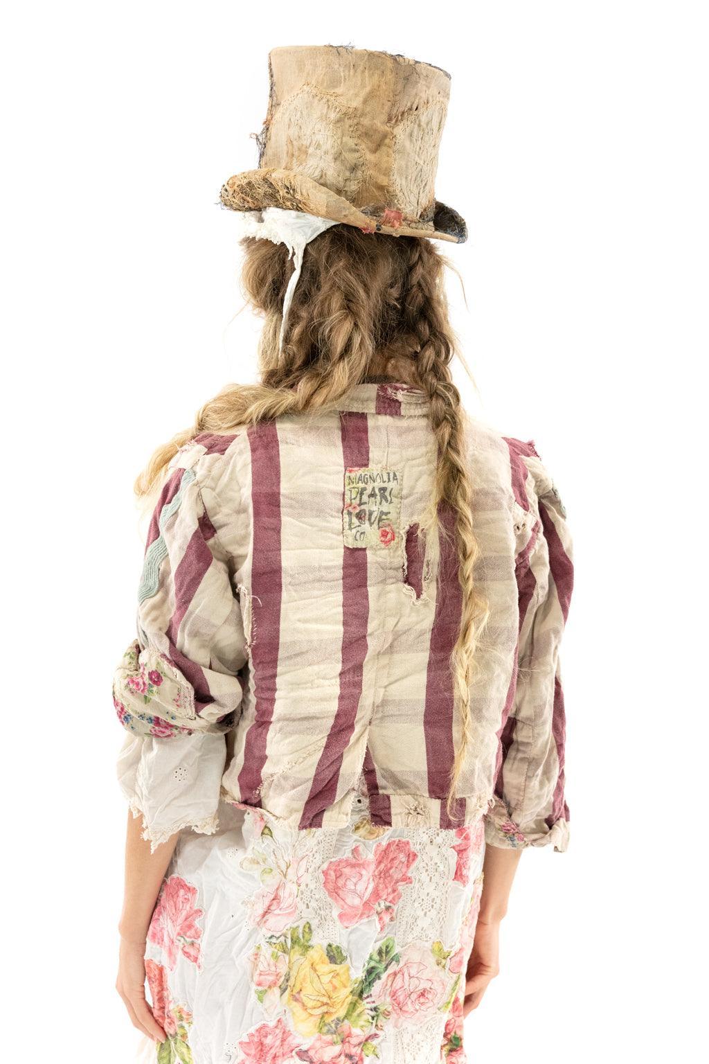 Cropped Kelley Coat - Image 3