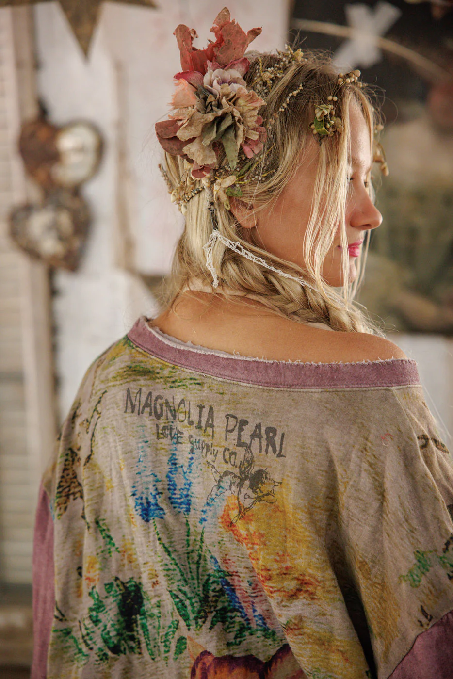 Dama Dama Hermosa Sweatshirt - Image 8