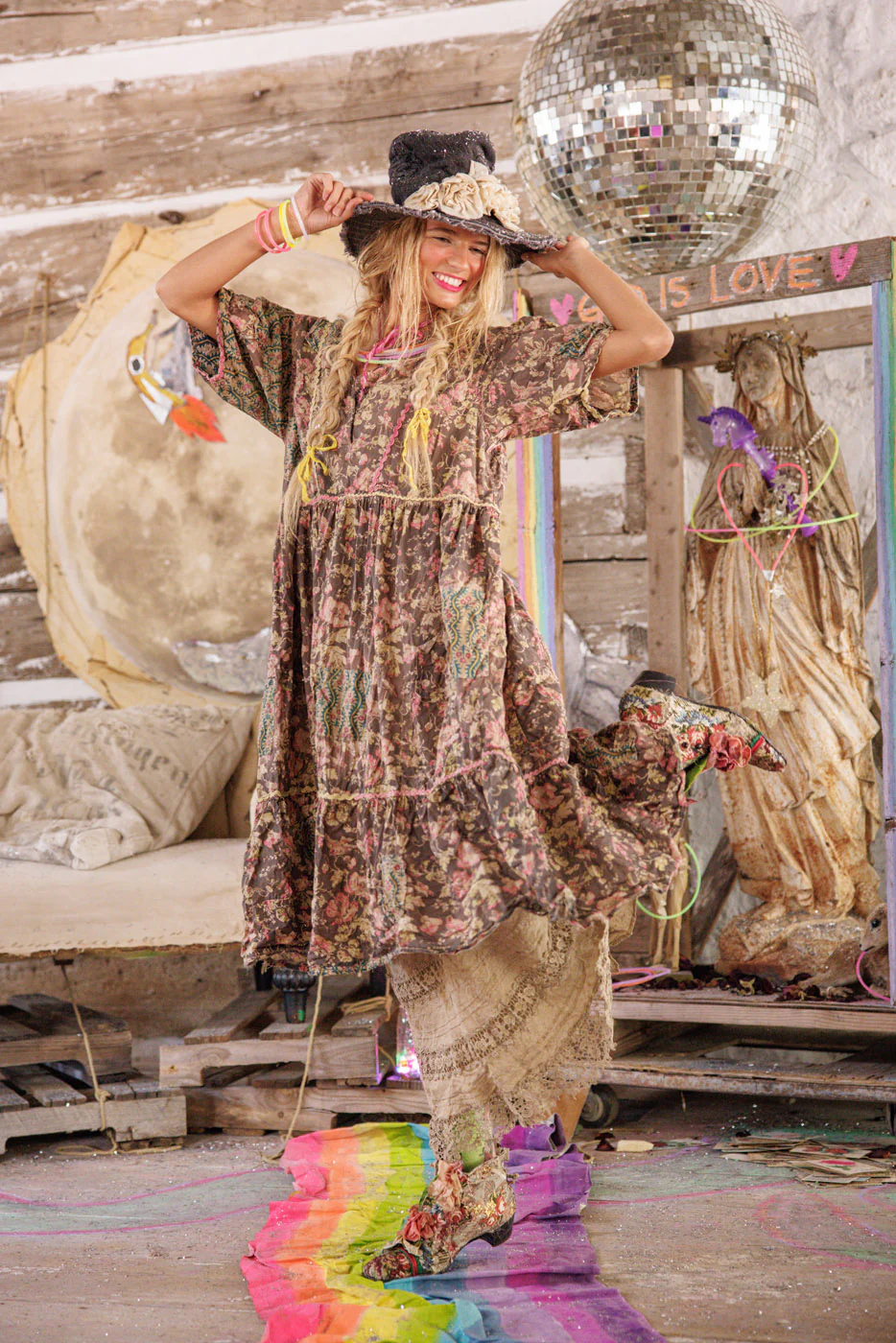 Damme Dress - Image 2