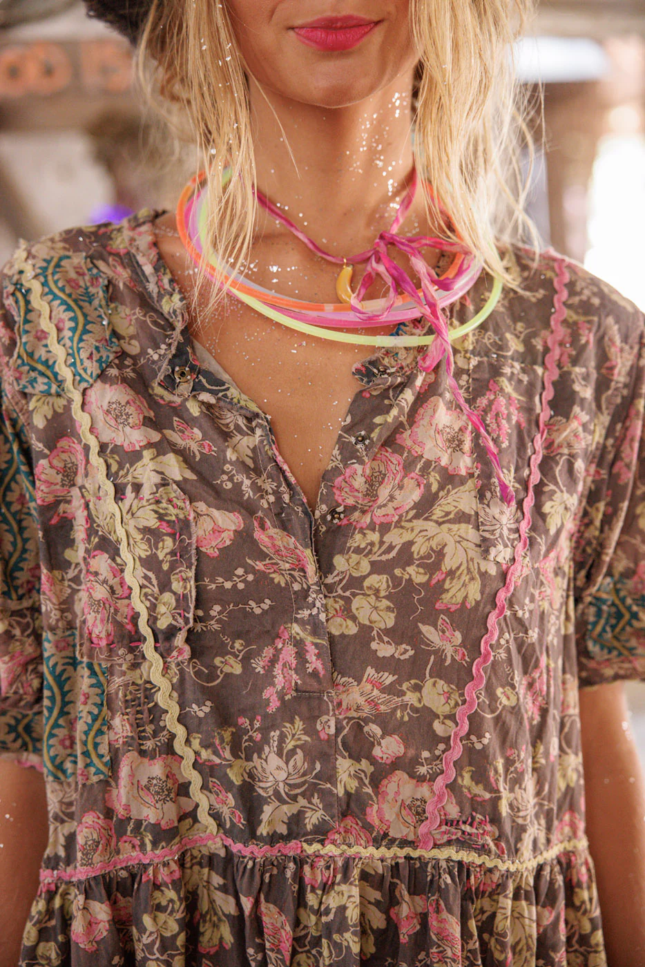 Damme Dress - Image 3
