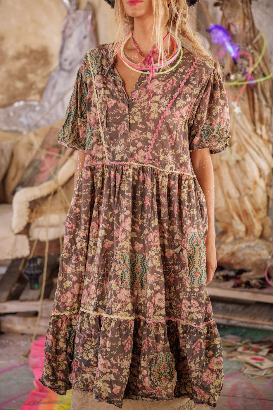 Damme Dress - Image 6