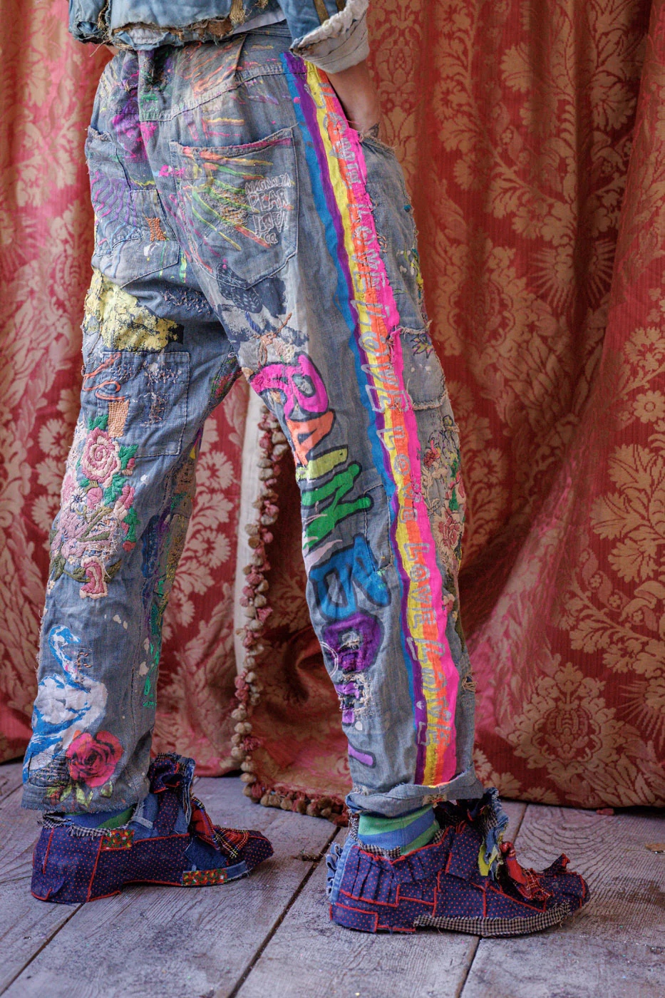 Dancing Queen Kalle Denims - Image 10