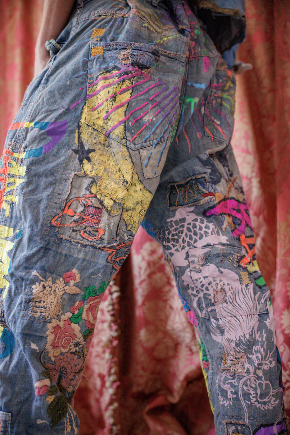 Dancing Queen Kalle Denims - Image 11