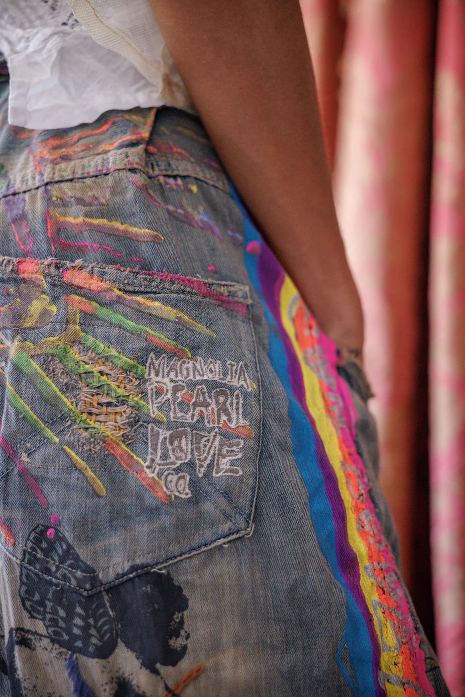 Dancing Queen Kalle Denims - Image 13
