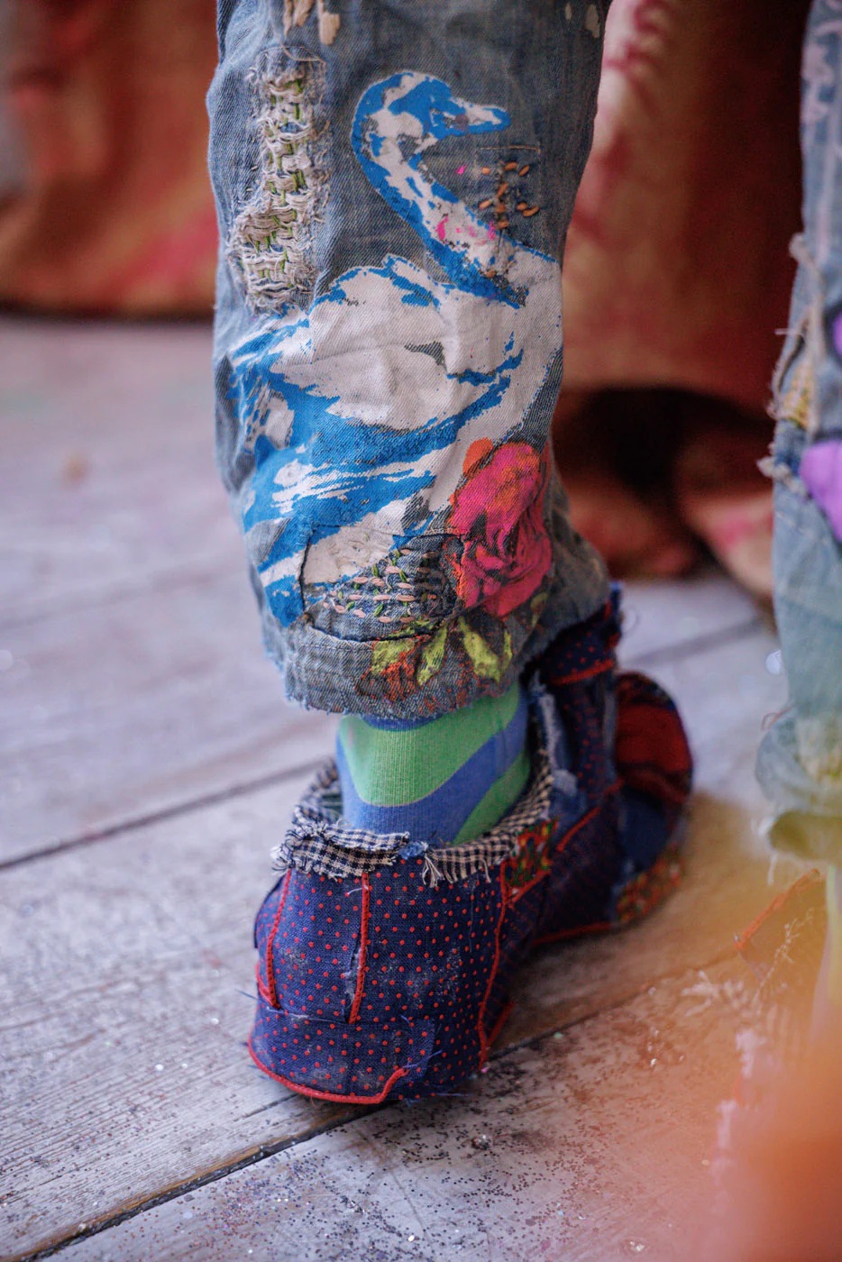 Dancing Queen Kalle Denims - Image 14
