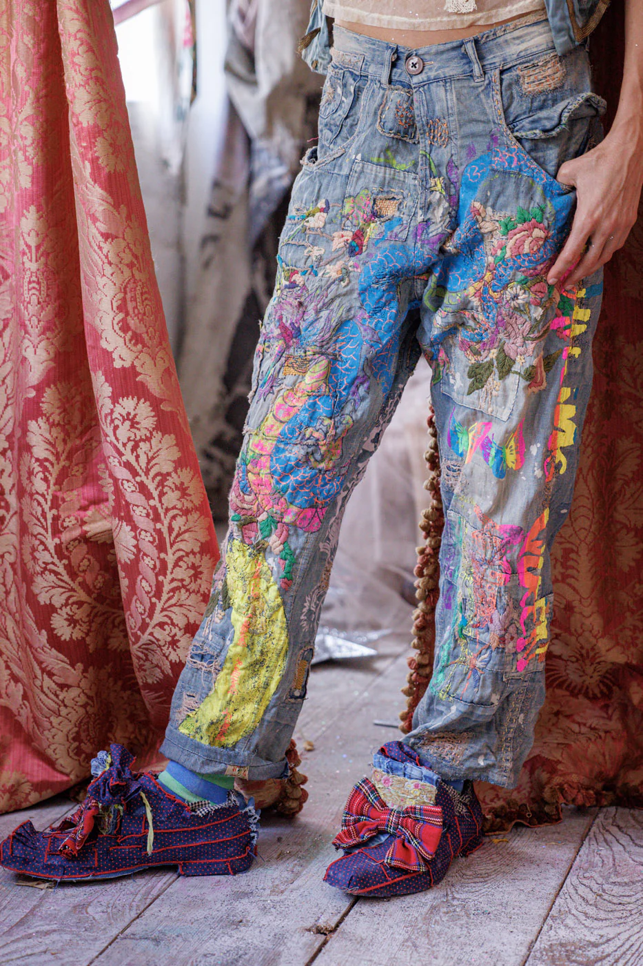 Dancing Queen Kalle Denims - Image 2
