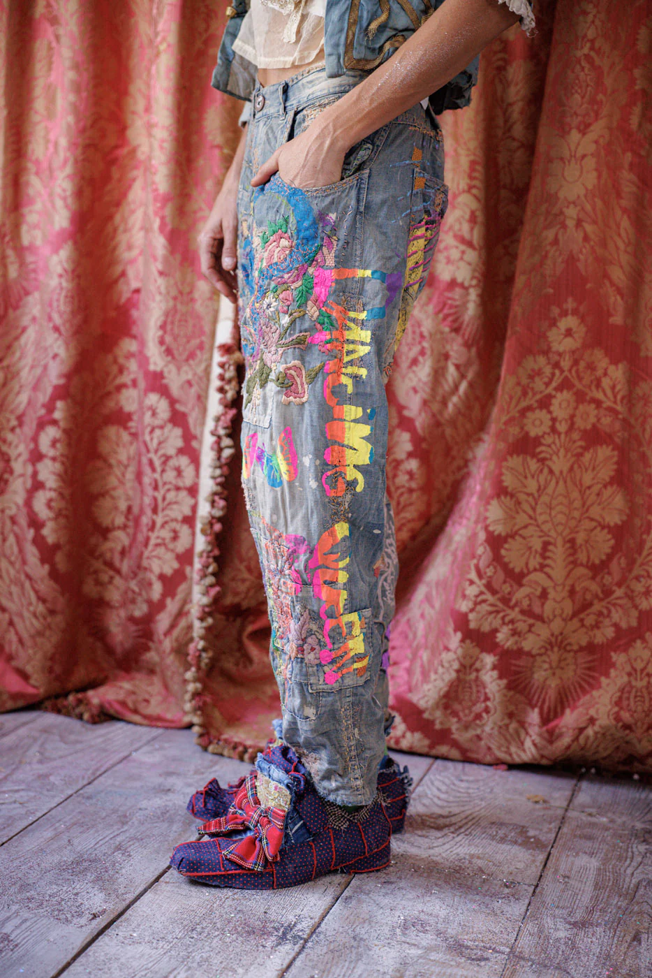 Dancing Queen Kalle Denims - Image 3