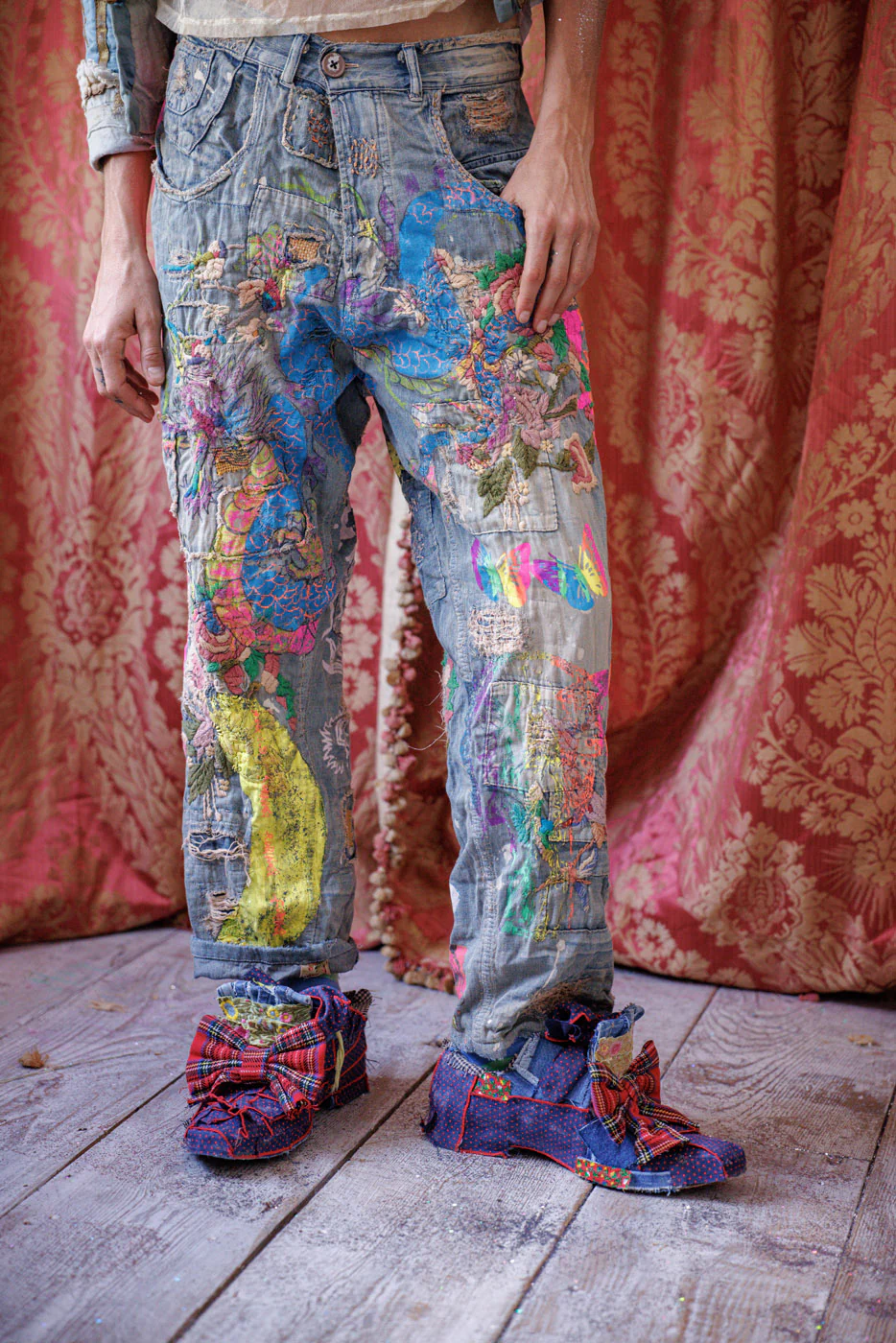 Dancing Queen Kalle Denims - Image 4
