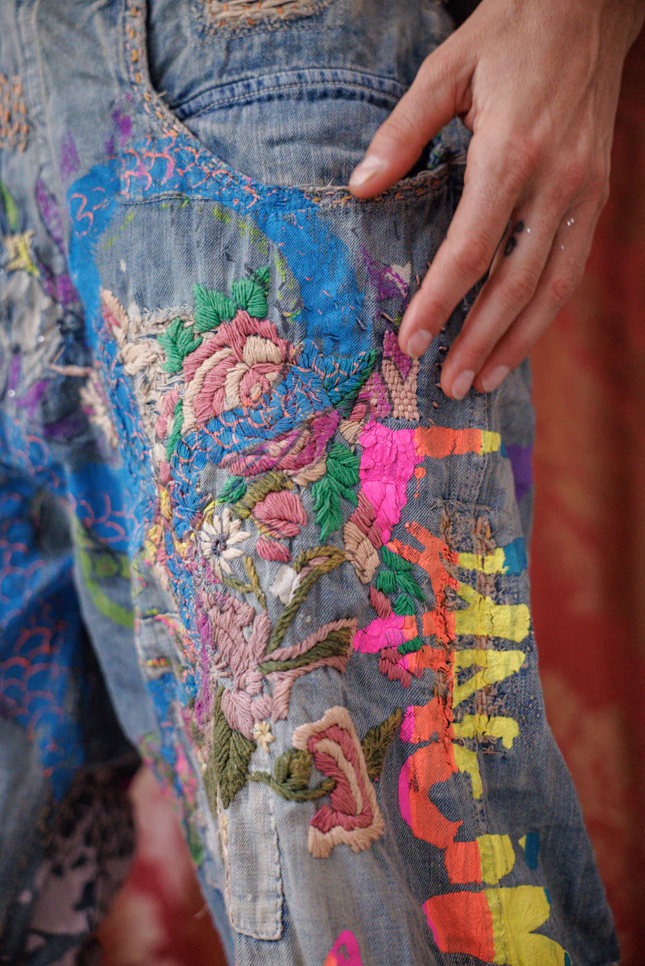Dancing Queen Kalle Denims - Image 5