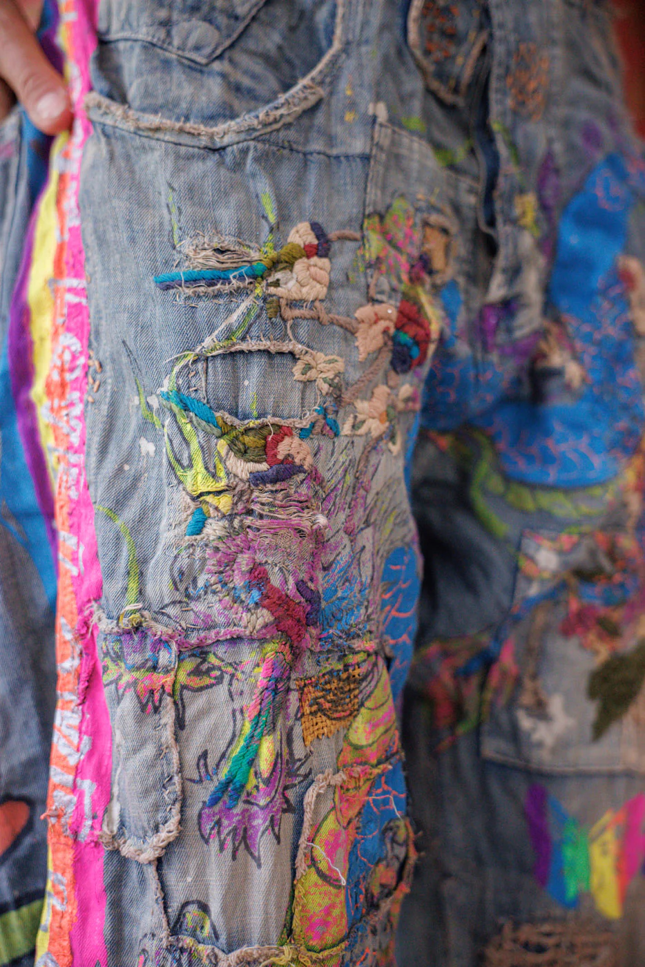 Dancing Queen Kalle Denims - Image 6