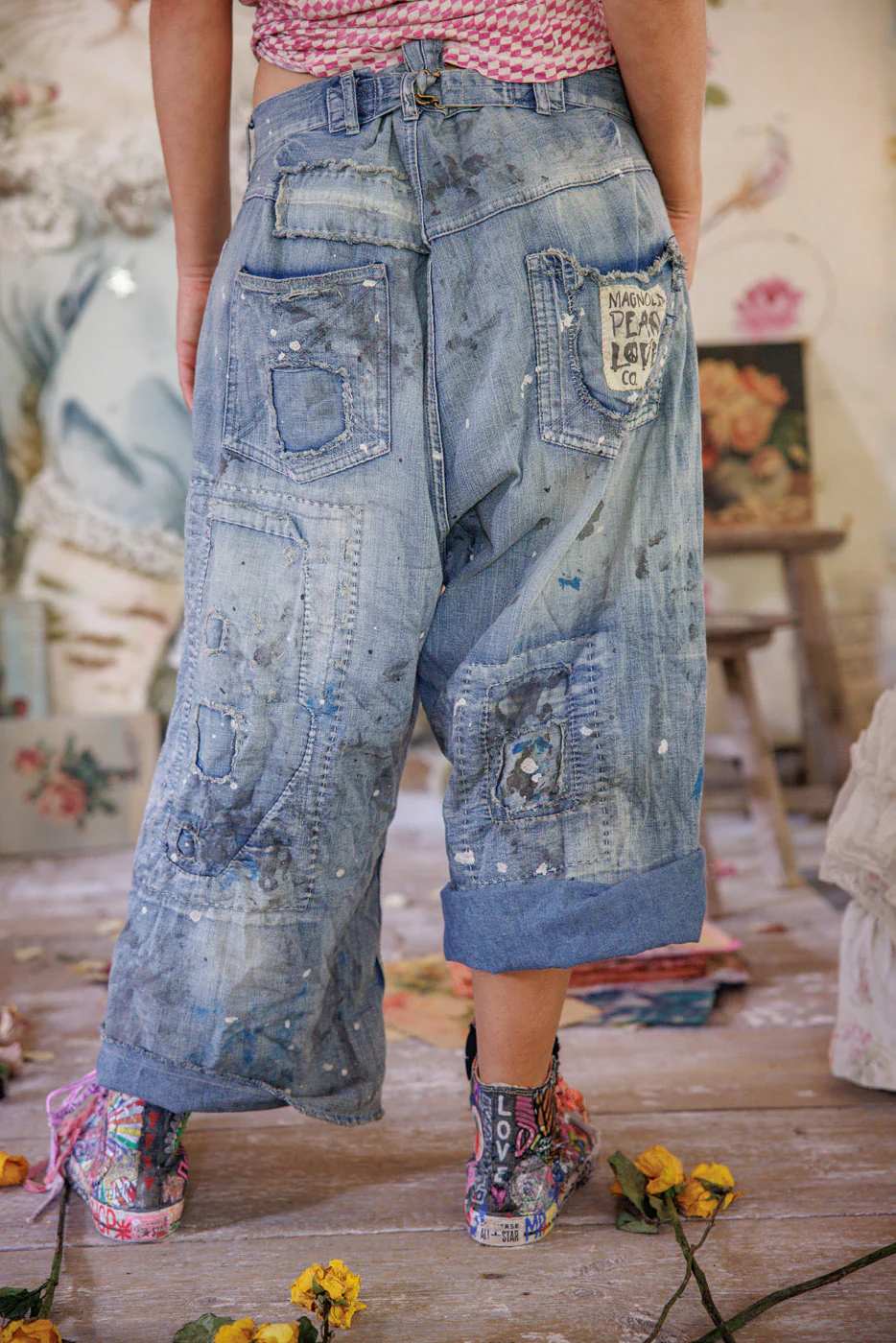 Dani Blues Denims - Image 4