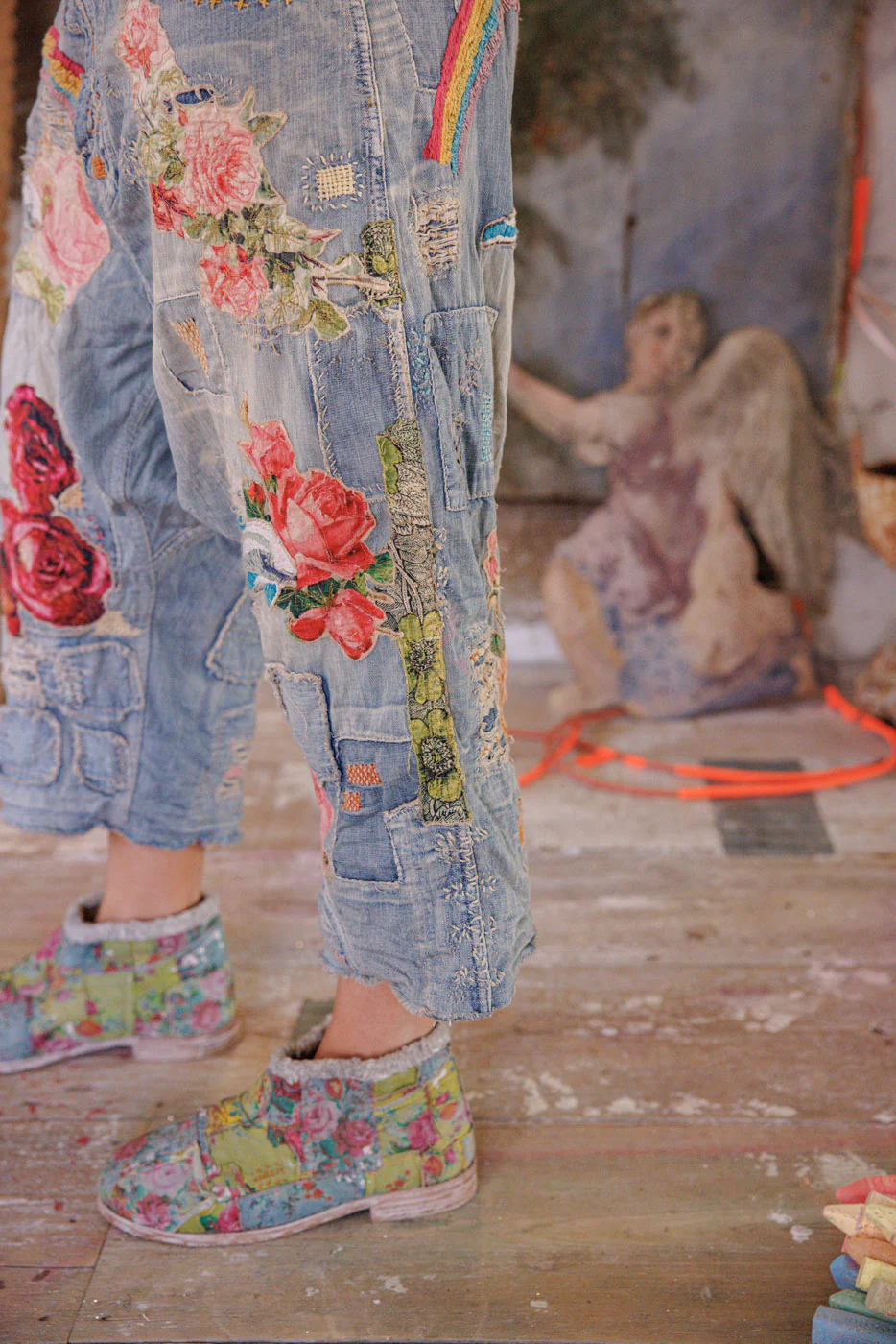 Daphne French Cut Denim - Image 11