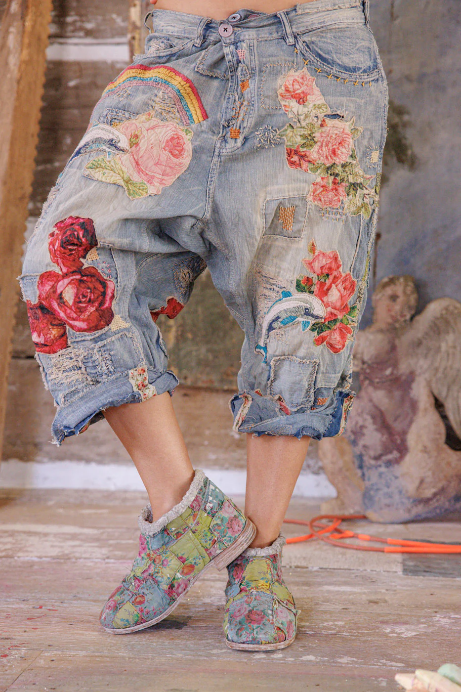 Daphne French Cut Denim - Image 3