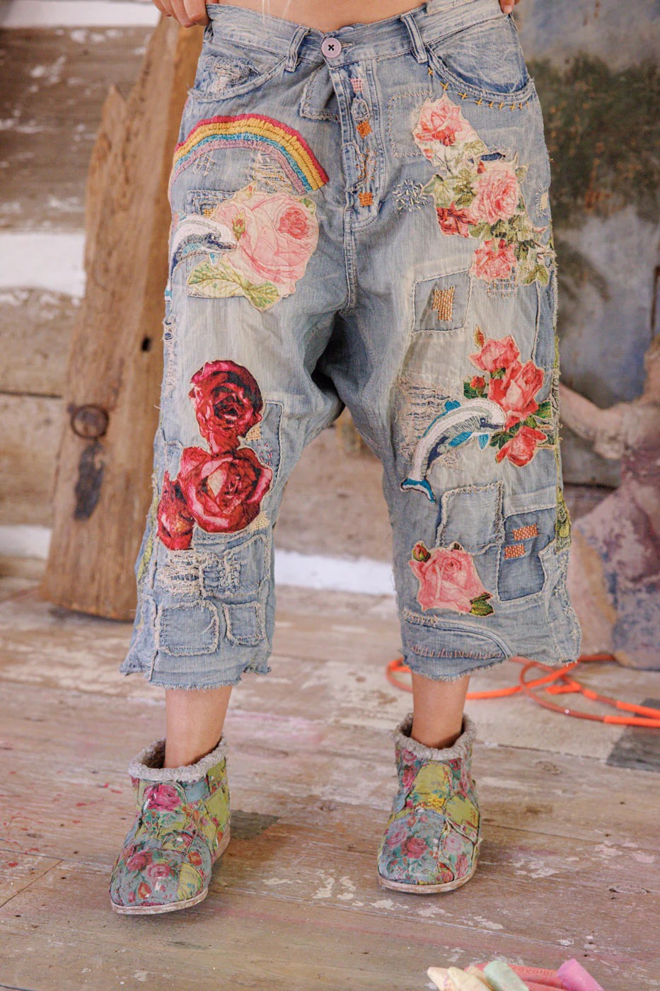 Daphne French Cut Denim - Image 5