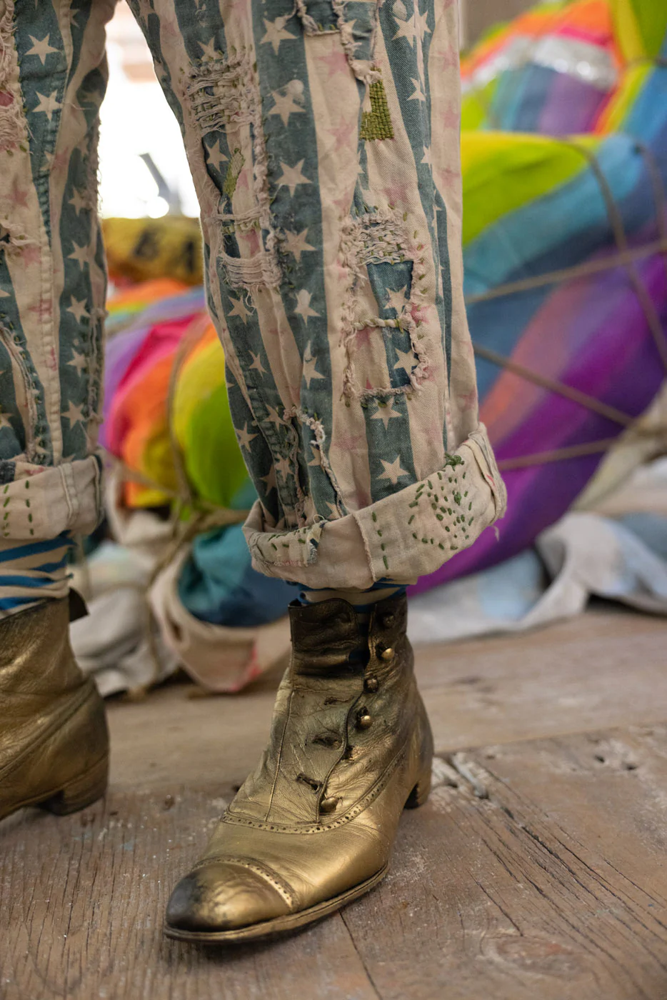 Dare Devil Miner Pants - Image 3