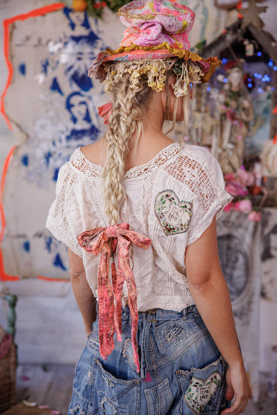 Dejah Blouse - Image 5