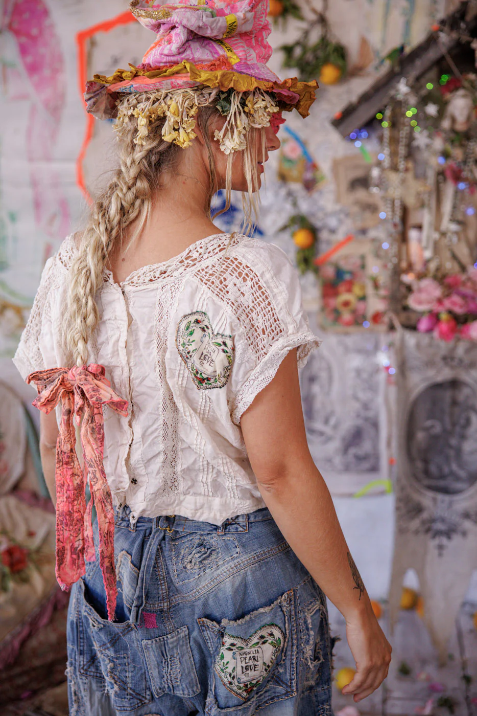 Dejah Blouse - Image 6