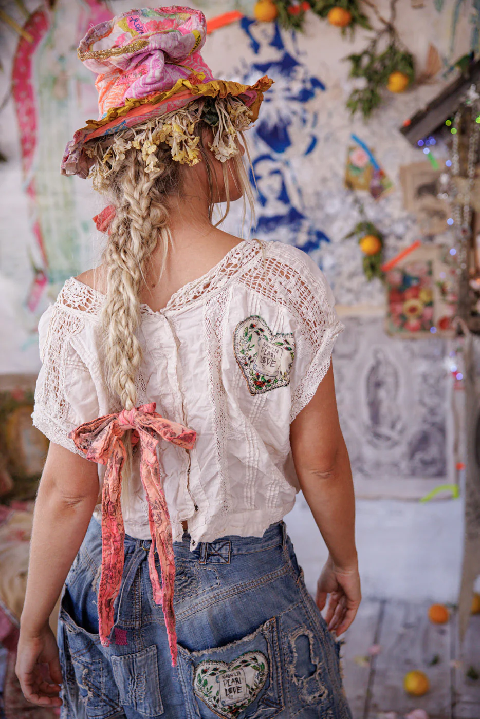 Dejah Blouse - Image 7