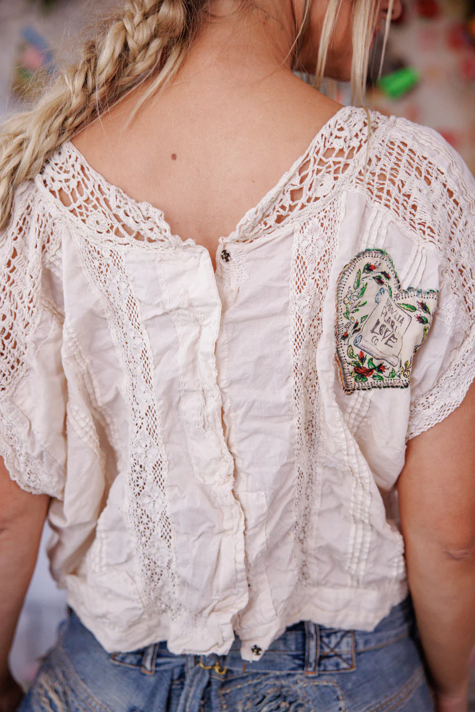 Dejah Blouse - Image 8