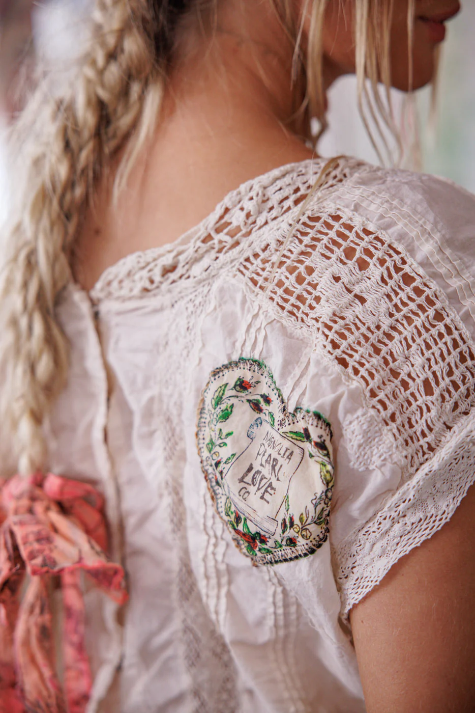 Dejah Blouse - Image 9