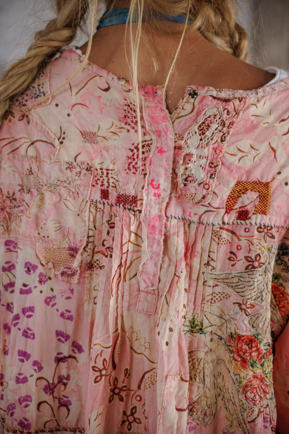 Della Dreamer Dress - Image 13