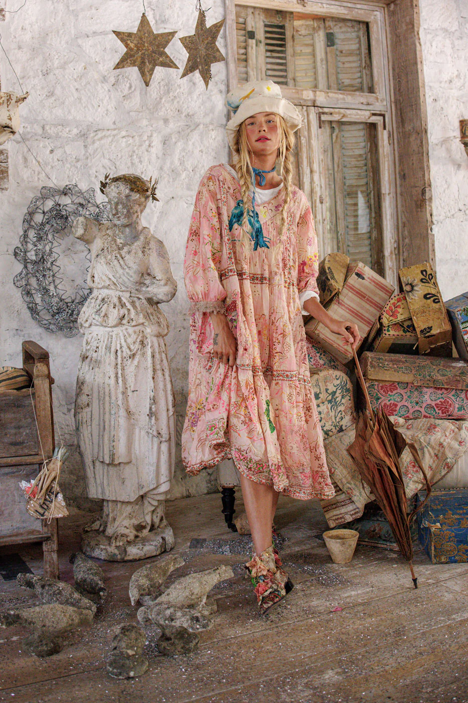 Della Dreamer Dress - Image 2