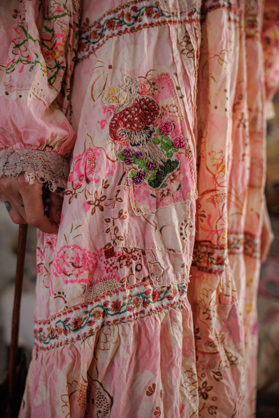 Della Dreamer Dress - Image 4