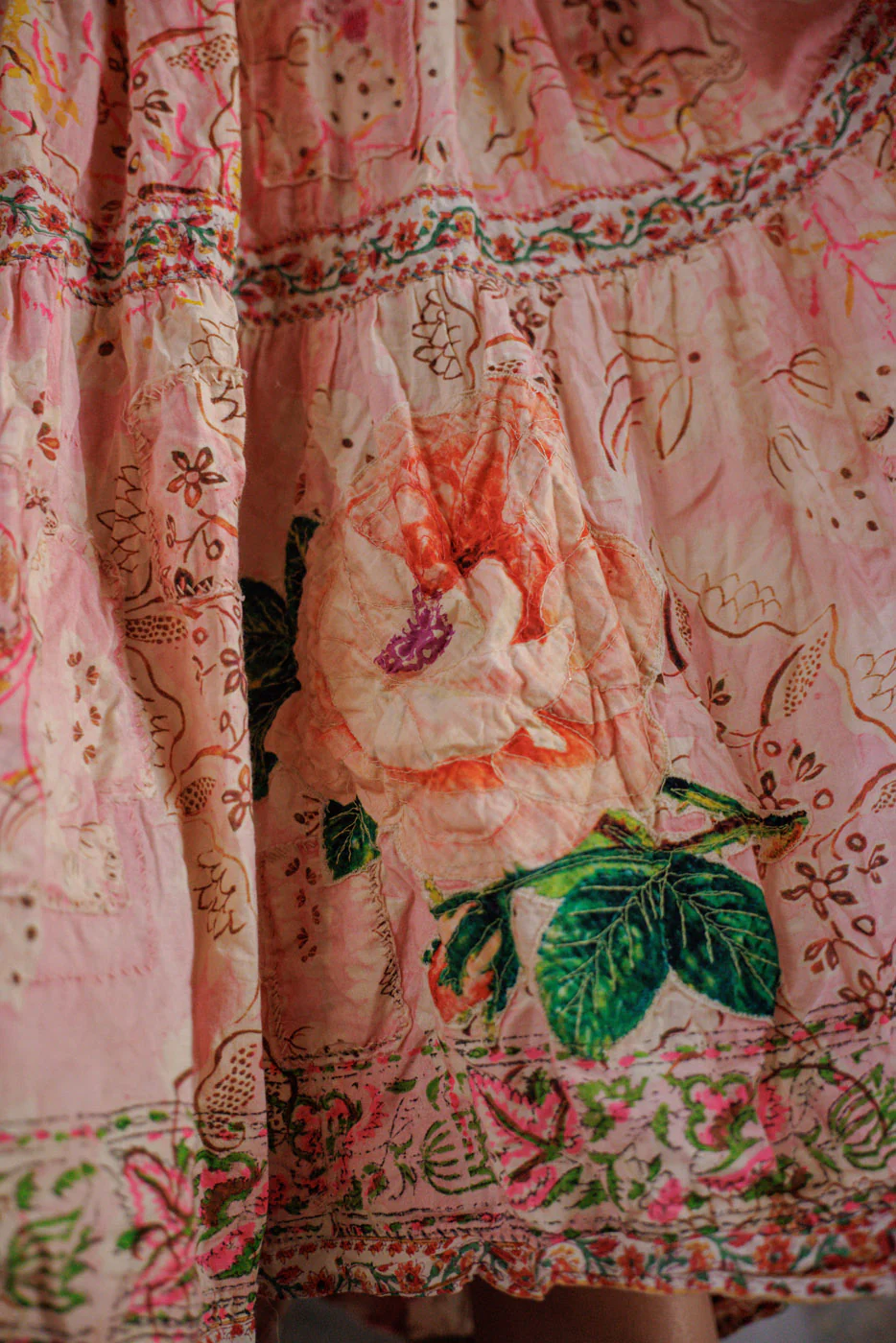 Della Dreamer Dress - Image 5