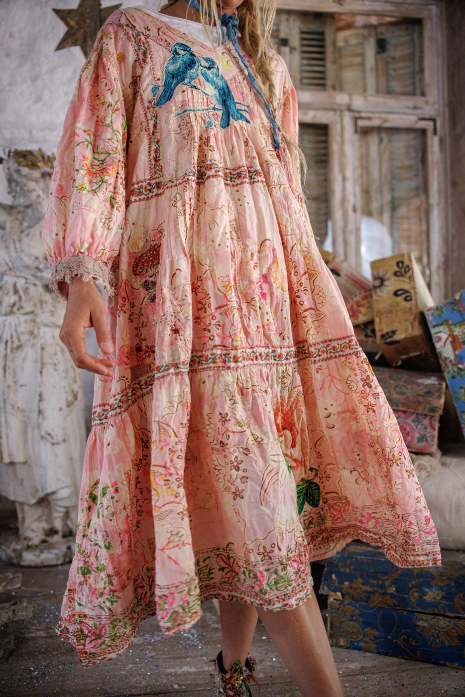 Della Dreamer Dress - Image 6