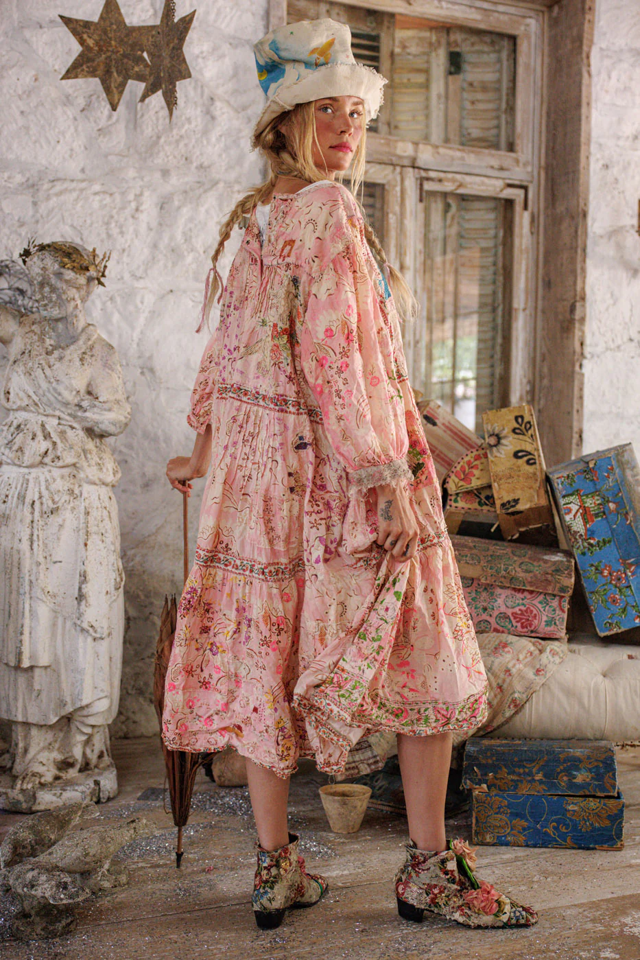 Della Dreamer Dress - Image 7