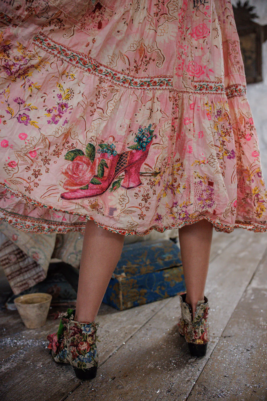 Della Dreamer Dress - Image 8