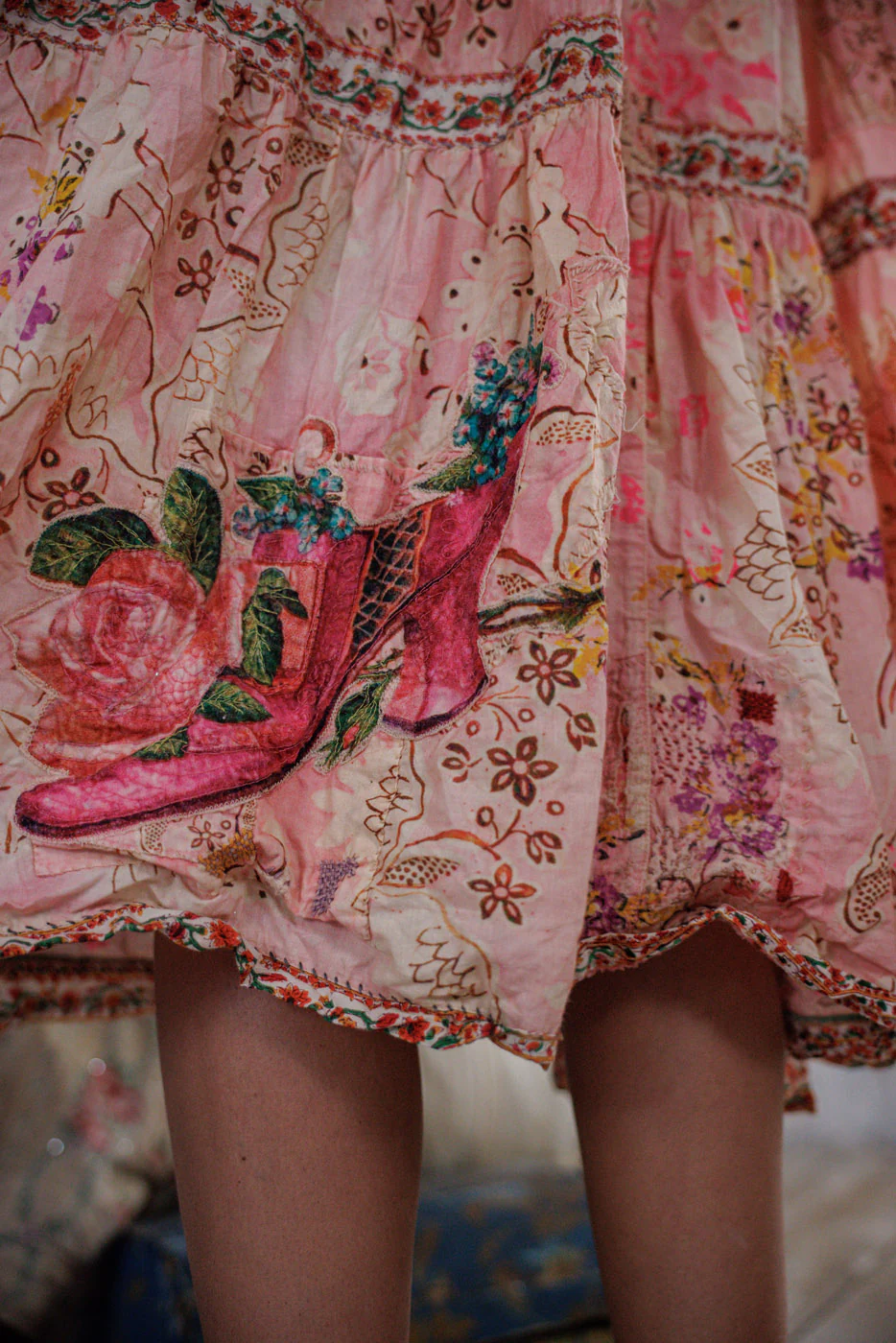 Della Dreamer Dress - Image 9